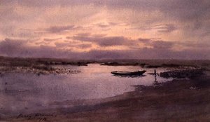 Mañana en Derry Vard de William Percy French