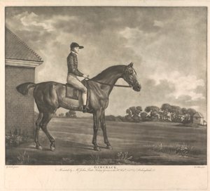 Gimcrack de William Pether