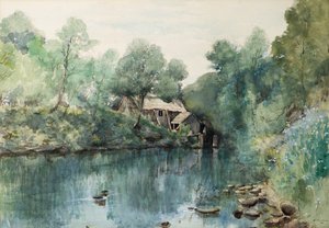 Aserradero, Speediehill de William Proudfoot