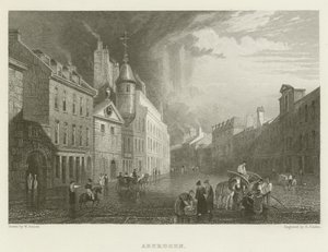 Aberdeen de William Purser