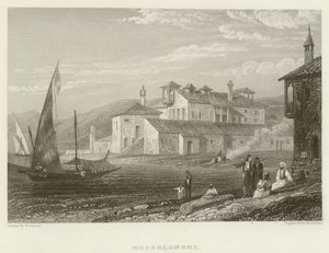 Missolonghi de William Purser