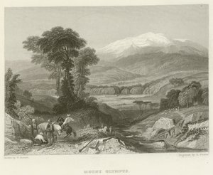 Monte Olimpo de William Purser