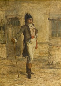 Un revolucionario de William Quiller Orchardson