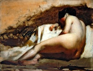 Estudio de desnudo
