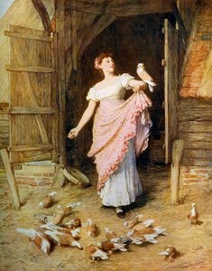 La Hija del Granjero, 1881, 1912