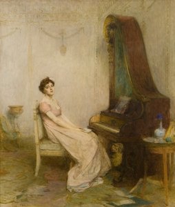 La Lírica de William Quiller Orchardson