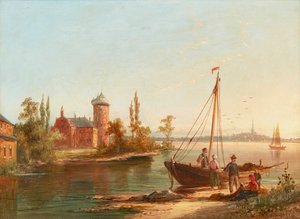 Zandoorp de William R. Dommersen