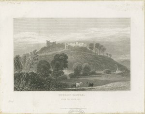 Castillo de Dudley de William Radclyffe