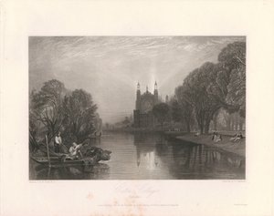  de William Radclyffe