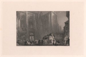 San Julián, Tours de William Radclyffe