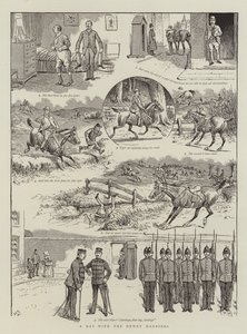 Un día con los Newry Harriers de William Ralston