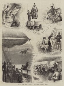 Una Visita a la India, Notas sobre el Viaje de William Ralston