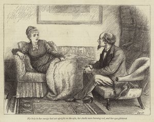 Espíritus negros y blancos de William Ralston