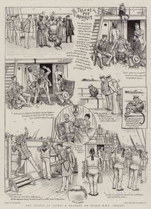 Los Crímenes de Jocko, una Tragedia a Bordo del HMS Holly de William Ralston