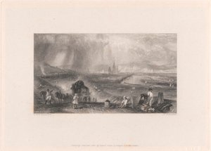 Ruán - Vista lejana de William Richardson