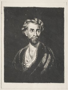 Retrato de un hombre (un profeta), antes de 1979