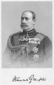 Francis Grenfell, 1893 de William Roffe