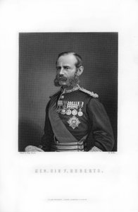 General Sir Frederick Roberts, 1893 de William Roffe
