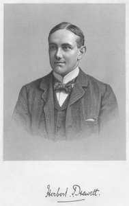 Herbert Drewett, 1893 de William Roffe