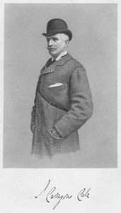 J Comyns Cole, 1893 de William Roffe