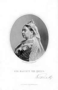 Reina Victoria, Reina del Reino Unido de Gran Bretaña e Irlanda, 1899