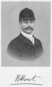 R Hunt, 1893 de William Roffe
