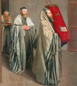 Llevar la ley de William Rothenstein
