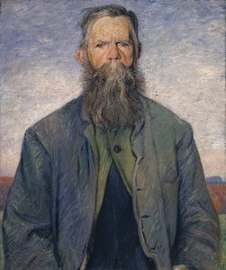 Eli la Thatcher de William Rothenstein