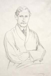 J. E. Spingarn de William Rothenstein
