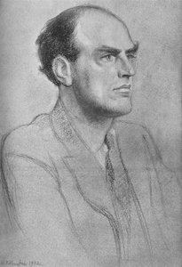 John Charles Walsham Reith, 1er Barón Reith 1889-1971, 1933 de William Rothenstein
