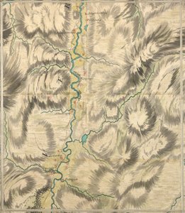 Roy Military Survey of Scotland de William Roy
