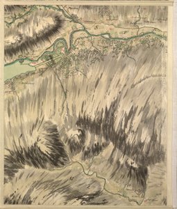 Roy Military Survey of Scotland de William Roy