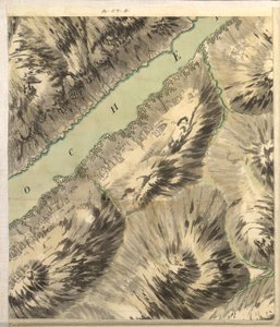 Roy Military Survey of Scotland de William Roy