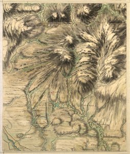 Roy Military Survey of Scotland de William Roy