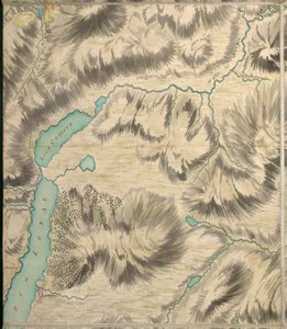 Roy Military Survey of Scotland de William Roy