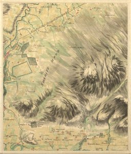 Roy Military Survey of Scotland de William Roy