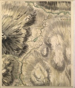 Roy Military Survey of Scotland de William Roy
