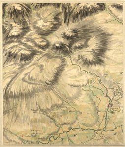 Roy Military Survey of Scotland de William Roy