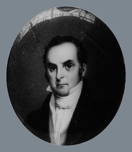 Daniel Webster de William Russell Birch