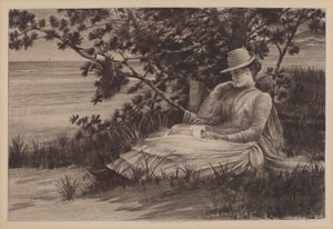 Ensueño de William Saint John Harper