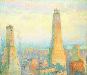 Ritz Tower, Nueva York