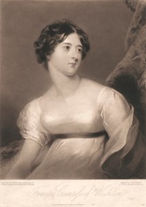 Frances Condesa de Wicklow de William Say