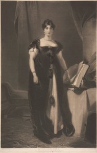 Sra. Siddons de William Say