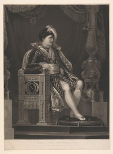 Portret de Napoleón Bonaparte Napoleón Buonaparte (título sobre objeto)