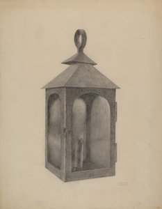 Linterna de William Schmidt