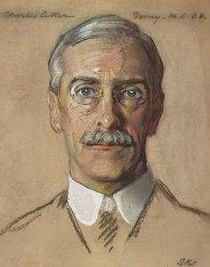 Charles C. Torrey Prof. de lenguas semíticas 1900- de William Sergeant Kendall