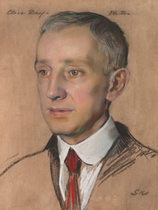 Clive Day BA 1892, Profesor de Economía Política 1907- de William Sergeant Kendall