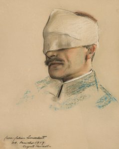 Retrato de Julien Lemordant