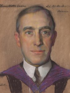 Thomas W. Swan B.A., Sterling Prof. de Derecho 1922- de William Sergeant Kendall
