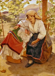 Madre e hijo de William Shakespeare Burton
